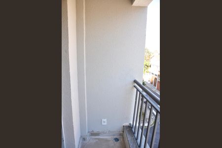 Varanda de apartamento à venda com 2 quartos, 50m² em Jardim Sao Jose (zona Norte), São Paulo