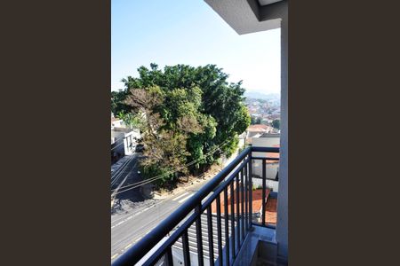 Vista da Varanda de apartamento à venda com 2 quartos, 50m² em Jardim Sao Jose (zona Norte), São Paulo