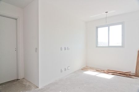 Sala de apartamento à venda com 1 quarto, 32m² em Jardim Sao Jose (zona Norte), São Paulo