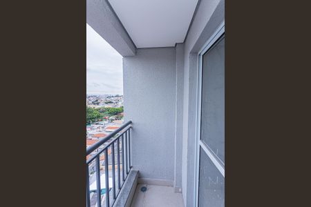 Varanda de apartamento à venda com 2 quartos, 41m² em Jardim Sao Jose (zona Norte), São Paulo