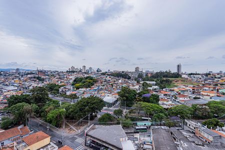 Vista da Varanda de apartamento à venda com 2 quartos, 41m² em Jardim Sao Jose (zona Norte), São Paulo