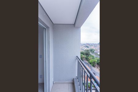 Varanda de apartamento à venda com 2 quartos, 41m² em Jardim Sao Jose (zona Norte), São Paulo