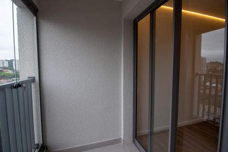 Varanda da Sala de apartamento para alugar com 2 quartos, 68m² em Vila Sonia, São Paulo