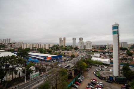 Vista da Sala de apartamento para alugar com 2 quartos, 68m² em Vila Sonia, São Paulo