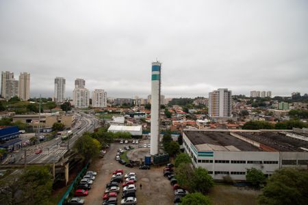 Vista da Sala de apartamento para alugar com 2 quartos, 68m² em Vila Sonia, São Paulo