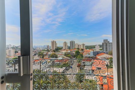 Varanda de apartamento à venda com 3 quartos, 88m² em Vila Universitaria, São Paulo