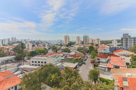 Varanda - Vista de apartamento à venda com 3 quartos, 88m² em Vila Universitaria, São Paulo