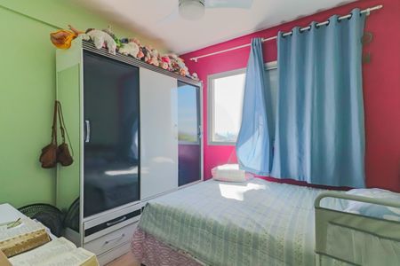 Quarto 1 de apartamento à venda com 3 quartos, 88m² em Vila Universitaria, São Paulo