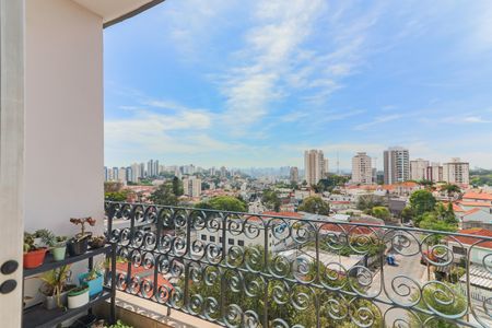 Varanda de apartamento à venda com 3 quartos, 88m² em Vila Universitaria, São Paulo