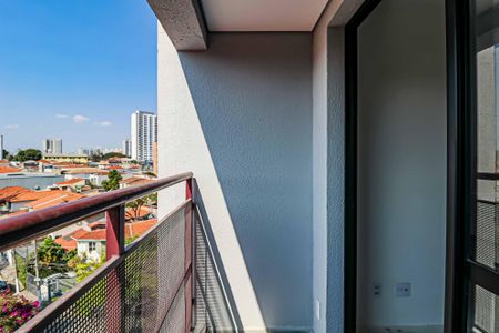 Varanda de apartamento à venda com 2 quartos, 36m² em Vila Sonia, São Paulo