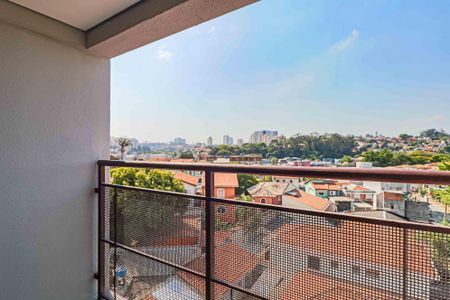 Varanda de apartamento à venda com 2 quartos, 36m² em Vila Sonia, São Paulo