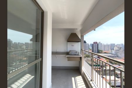 Varanda de apartamento para alugar com 2 quartos, 62m² em Vila Mariana, São Paulo