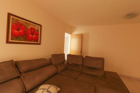 Sala de apartamento à venda com 2 quartos, 60m² em Ponte de Sao Joao, Jundiaí