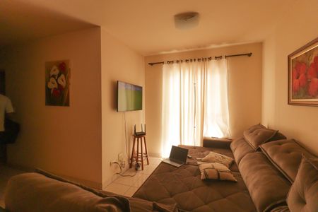 Sala de apartamento à venda com 2 quartos, 60m² em Ponte de Sao Joao, Jundiaí