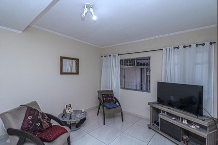 Sala de casa para alugar com 2 quartos, 150m² em Vila Brasilina, São Paulo