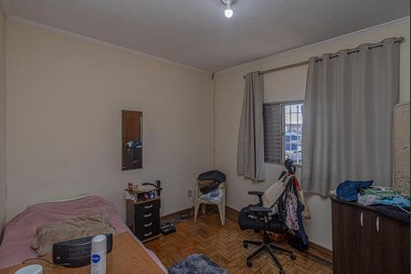 Quarto 2 de casa para alugar com 2 quartos, 150m² em Vila Brasilina, São Paulo