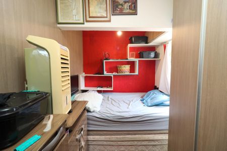 Quarto de apartamento à venda com 1 quarto, 38m² em Centro Histórico, Porto Alegre