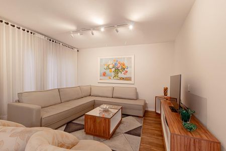 Sala de casa à venda com 4 quartos, 312m² em Vila Salete, São Paulo