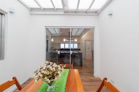 Sala de Jantar de casa à venda com 4 quartos, 312m² em Vila Salete, São Paulo