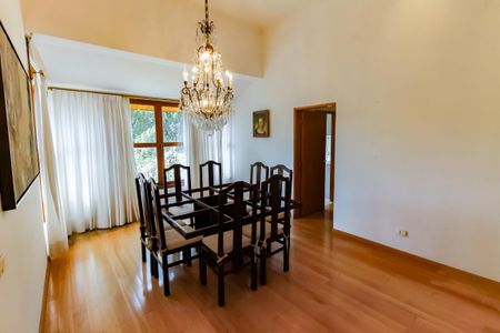 Sala 1 de casa para alugar com 7 quartos, 1000m² em Vila Tramontano, São Paulo