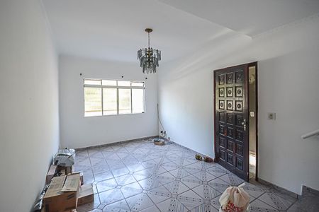 Sala de casa à venda com 3 quartos, 126m² em Vila Beatriz, São Bernardo do Campo