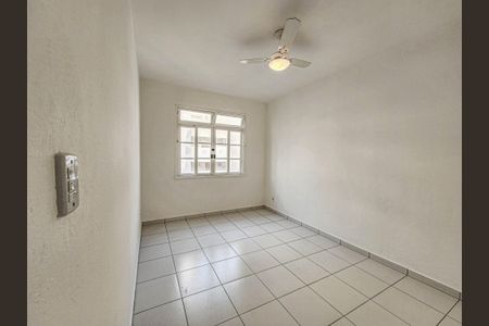 Quarto de apartamento para alugar com 1 quarto, 86m² em Embaré, Santos