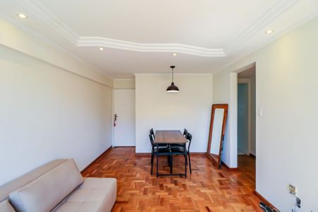 Sala de apartamento para alugar com 2 quartos, 80m² em Vila Pirajussara, São Paulo