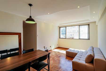 Sala de apartamento para alugar com 2 quartos, 80m² em Vila Pirajussara, São Paulo