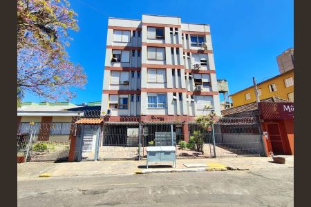 Fachada de kitnet/studio para alugar com 1 quarto, 25m² em Centro, São Leopoldo