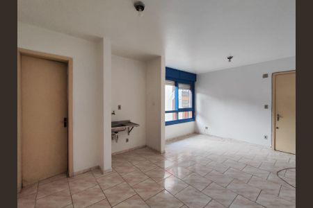 Studio de kitnet/studio para alugar com 1 quarto, 25m² em Centro, São Leopoldo