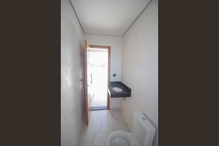 Lavabo de apartamento à venda com 3 quartos, 150m² em Alvorada, Contagem