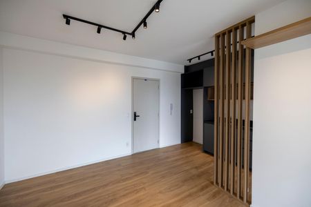 Sala de apartamento para alugar com 3 quartos, 76m² em Tamboré, Barueri