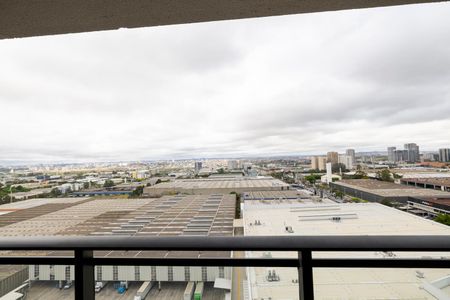 Varanda da Sala de apartamento para alugar com 3 quartos, 76m² em Tamboré, Barueri