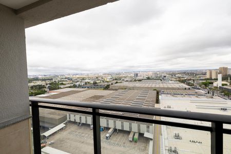 Varanda da Sala de apartamento para alugar com 3 quartos, 76m² em Tamboré, Barueri