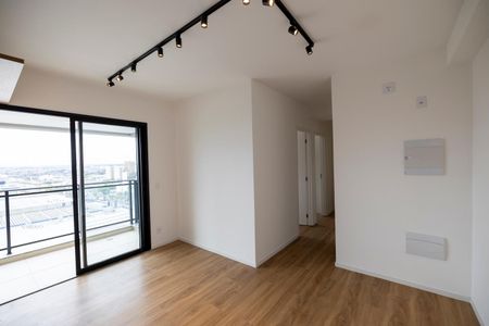 Sala de apartamento para alugar com 3 quartos, 76m² em Tamboré, Barueri