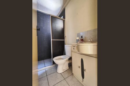 Banheiro de apartamento para alugar com 2 quartos, 57m² em Canudos, Novo Hamburgo