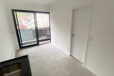 Studio de kitnet/studio à venda com 1 quarto, 24m² em Vila Madalena, São Paulo