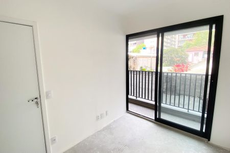 Quarto de kitnet/studio à venda com 1 quarto, 24m² em Vila Madalena, São Paulo