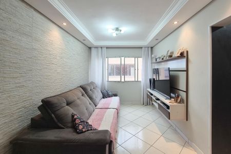 Sala de apartamento à venda com 2 quartos, 70m² em Vila Euro, São Bernardo do Campo