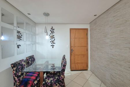 Sala de apartamento à venda com 2 quartos, 70m² em Vila Euro, São Bernardo do Campo