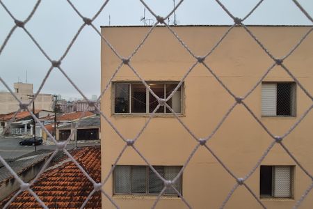 Vista da Sala de apartamento à venda com 2 quartos, 70m² em Vila Euro, São Bernardo do Campo