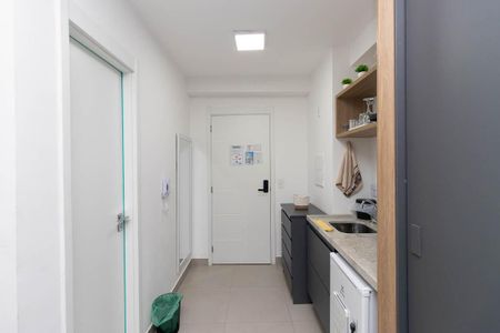 Studio de kitnet/studio à venda com 1 quarto, 27m² em Tucuruvi, São Paulo