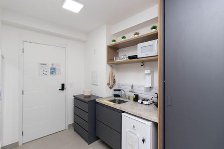 Studio de kitnet/studio à venda com 1 quarto, 27m² em Tucuruvi, São Paulo