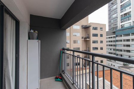 Sacada de kitnet/studio à venda com 1 quarto, 27m² em Tucuruvi, São Paulo