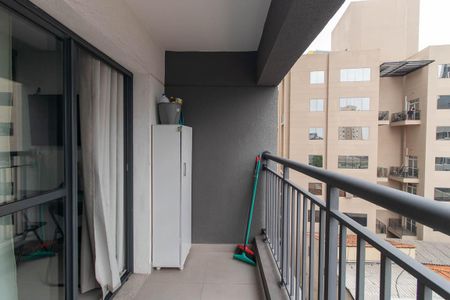 Sacada de kitnet/studio à venda com 1 quarto, 27m² em Tucuruvi, São Paulo