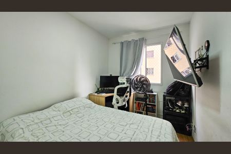 Suíte de kitnet/studio para alugar com 1 quarto, 27m² em Jardim Cidalia, São Paulo