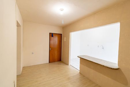 Sala de apartamento à venda com 2 quartos, 49m² em Teresópolis, Porto Alegre