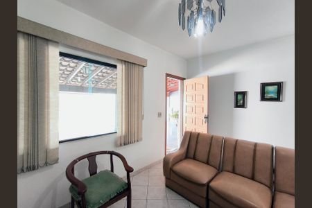 Sala de casa à venda com 4 quartos, 223m² em Núcleo Colonial Barao de Jundiaí, Jundiaí