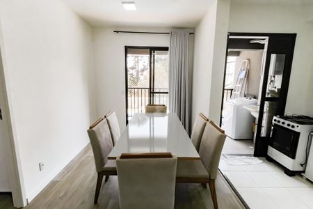 Sala de apartamento para alugar com 2 quartos, 42m² em Umarizal, São Paulo