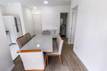 Sala de apartamento para alugar com 2 quartos, 42m² em Umarizal, São Paulo